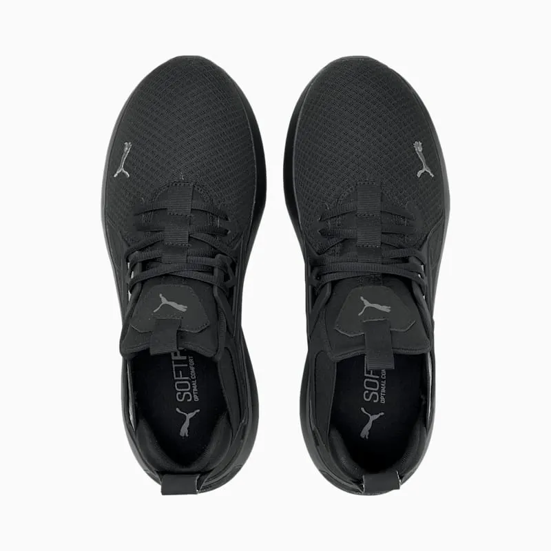 Puma Softride Enzo NXT “Black Castlerock” (195234-01)