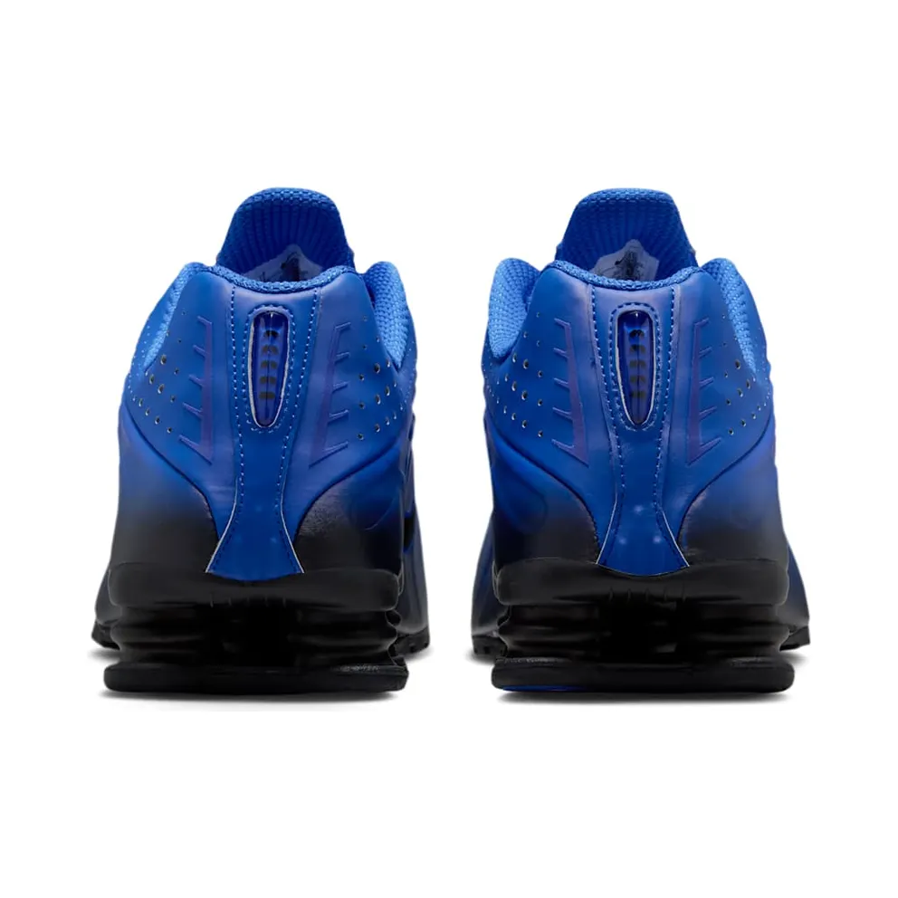 Nike Shox R4 SE Fade ‘Racer Blue Black’