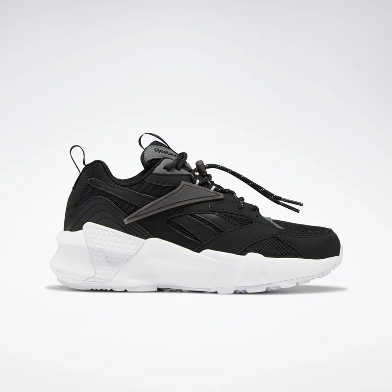 Reebok Aztrek Double Nu Laces Black / Alloy / White (DV8173)