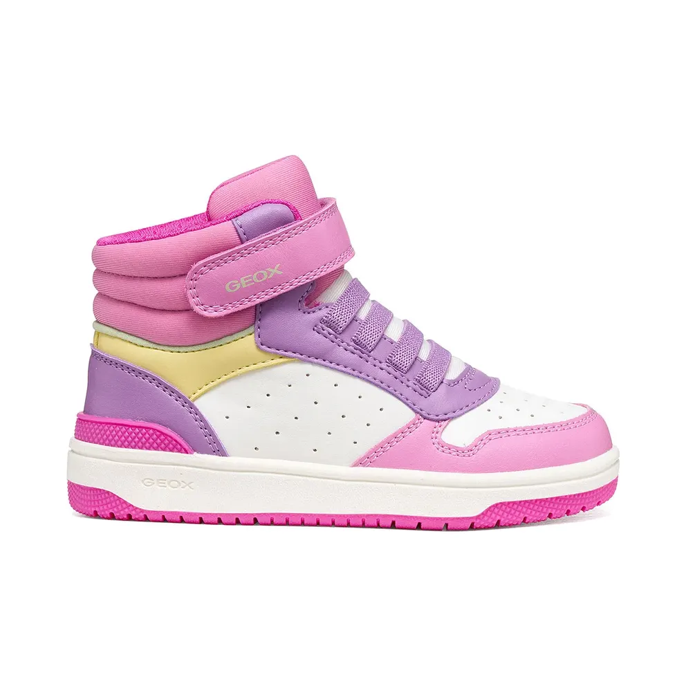 GEOX sneaker Lavendel / Pink / White (J36HXA05415-C8F0G)