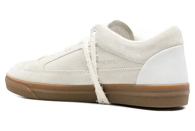 santha-sneaker YU05-LC-SD-CR CREAM