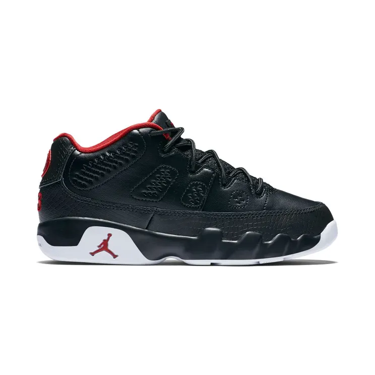 Jordan 9 Retro Low Snakeskin (PS) (833905-001)