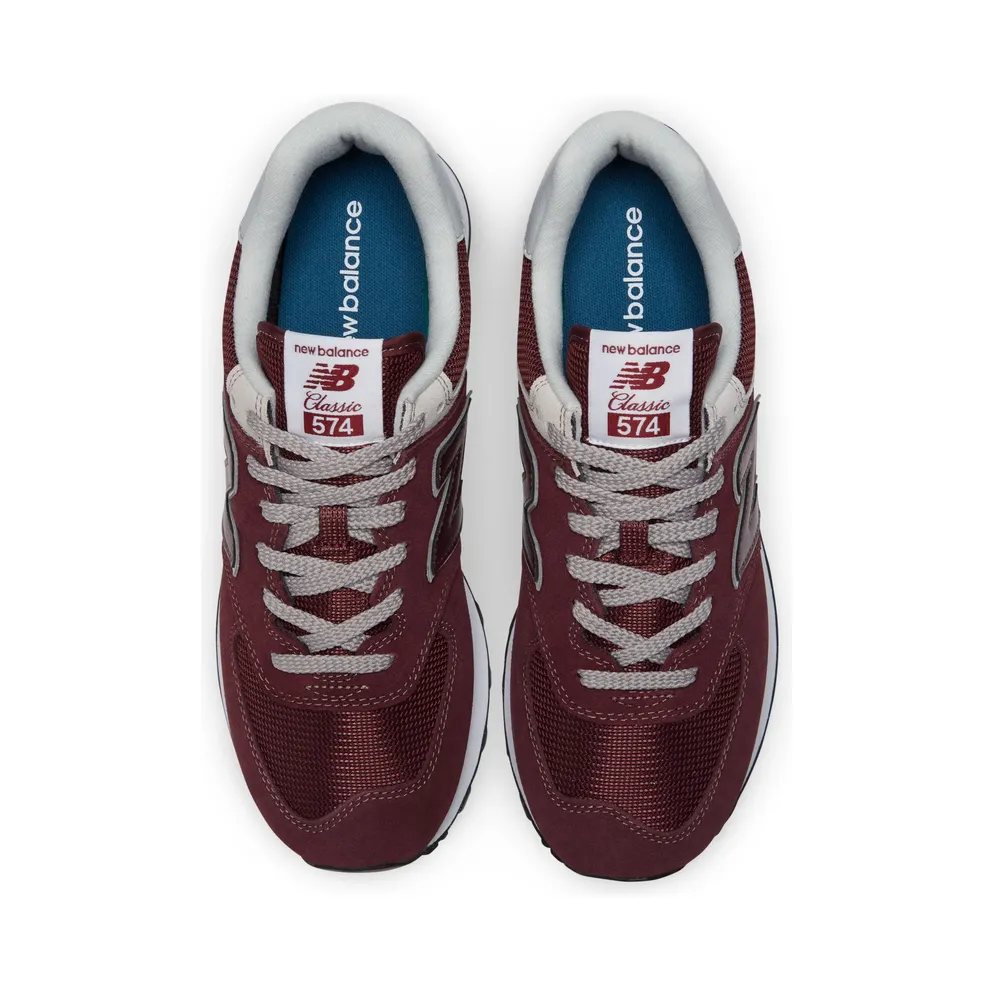 New Balance New Balance Red/White (ML574EVM)