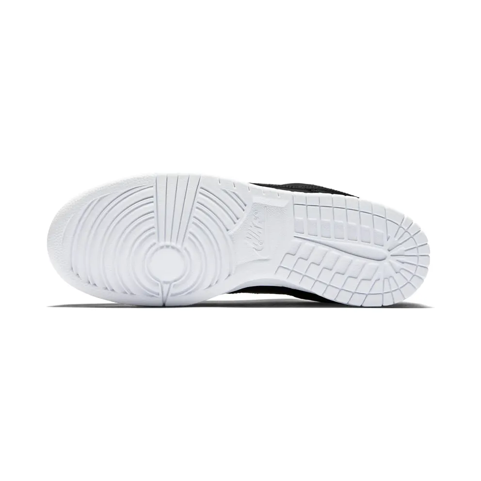 Nike Dunk Low Black/Black-White Black/Black-White (904234-003)