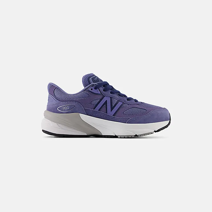 New Balance 990v6 Purple Navy (GC990PP6)