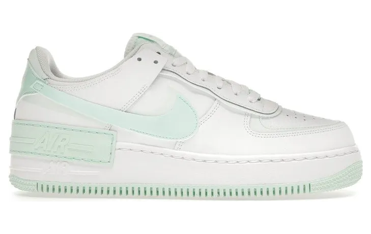 Nike Air Force 1 Low Shadow White Mint Foam (FZ3773-100)