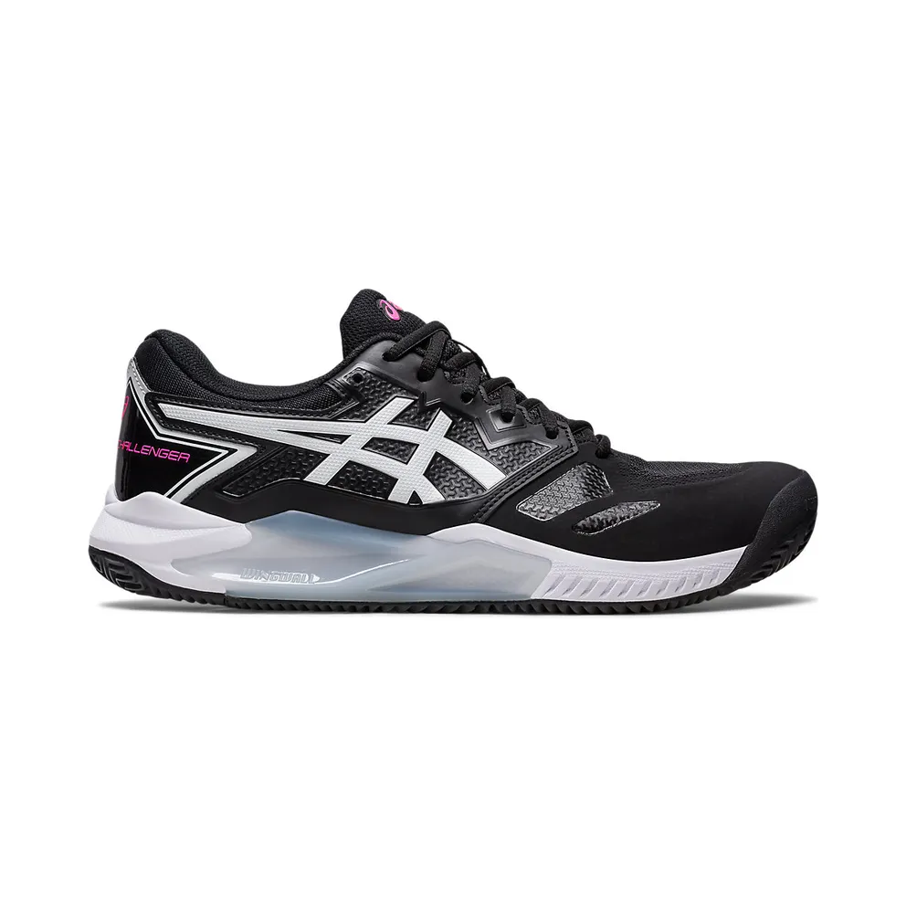 Asics GEL-CHALLENGER 13 CLAY Black/Hot Pink (1041A221.003)