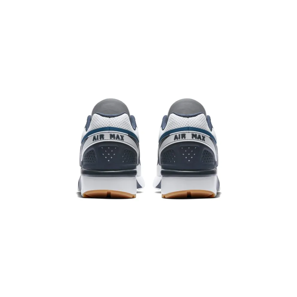 Nike Air Max Bw Ultra White Armory Navy White/Armory Navy (819475-100)
