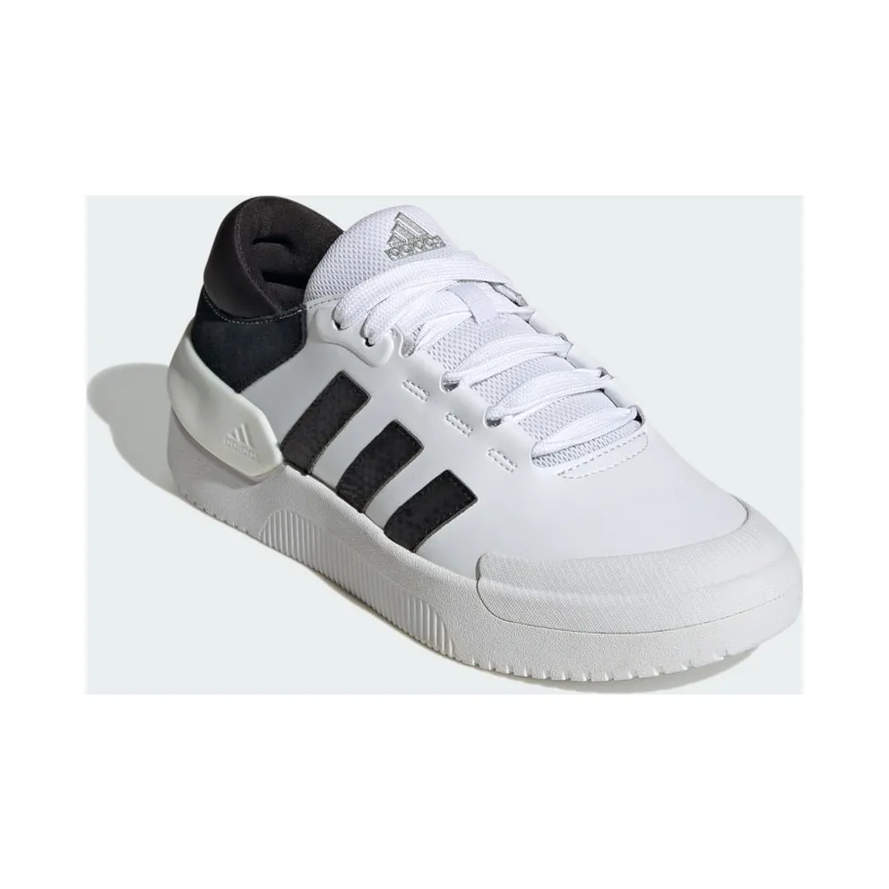 Adidas Court Funk Cloud White / Core Black / Matte Silver (IF7910)