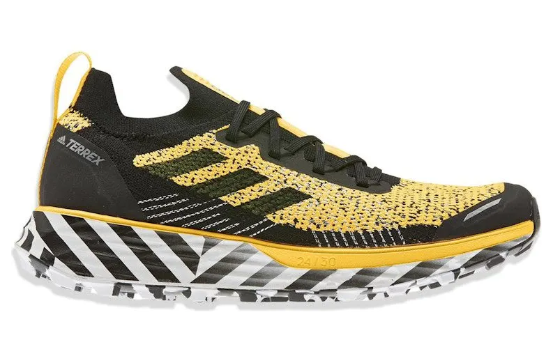 adidas Terrex Two Parley Solar Gold (FW7141)