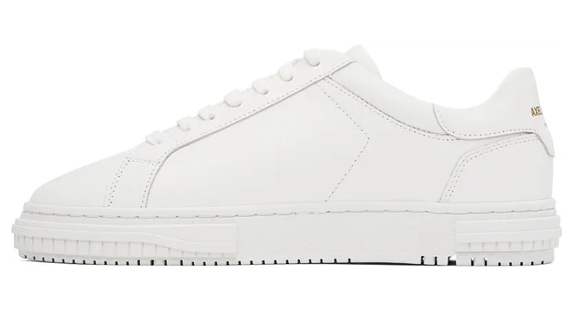 Axel Arigato White Atlas Sneakers (F0522004) (3)
