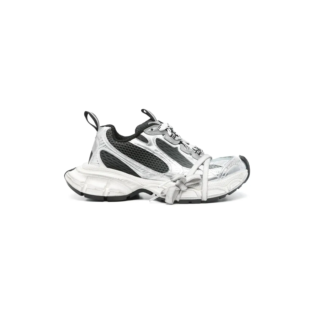 Balenciaga 3XL Gradient “Silver” (734731 W3XGM 1190)