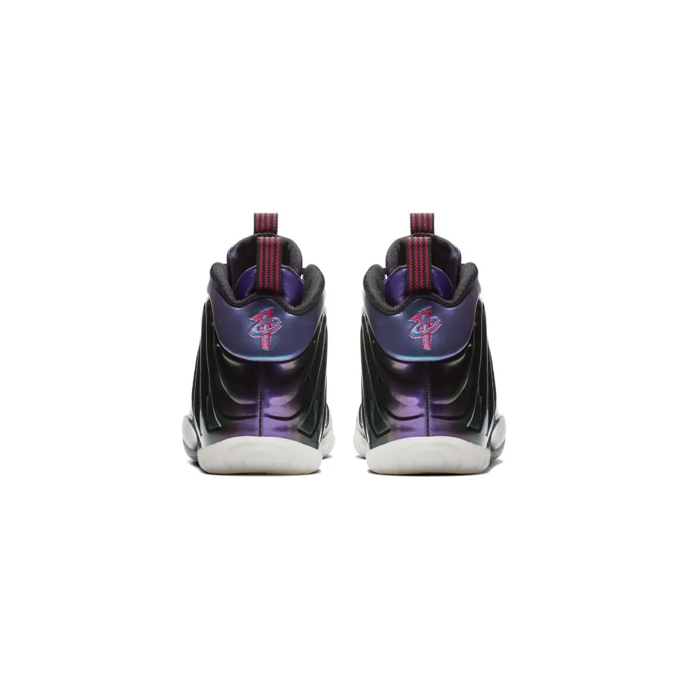 Nike Air Foamposite One Iridescent Purple (GS) Rush Pink/Rush Pink-Neptune Blue-Court Purple (644791-602)