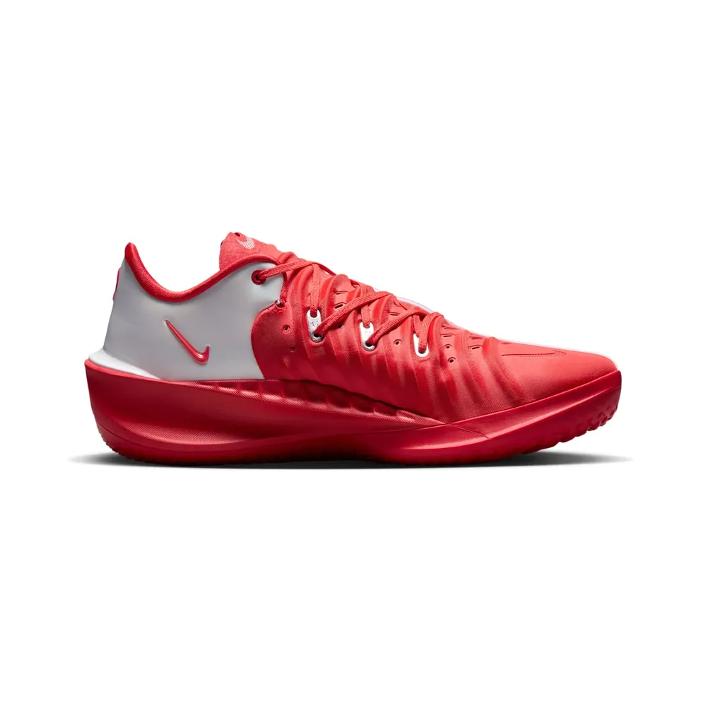 Nike Zoom GT Cut 4 TB – “White / University Red / Metallic Silver” (IM4126-100)