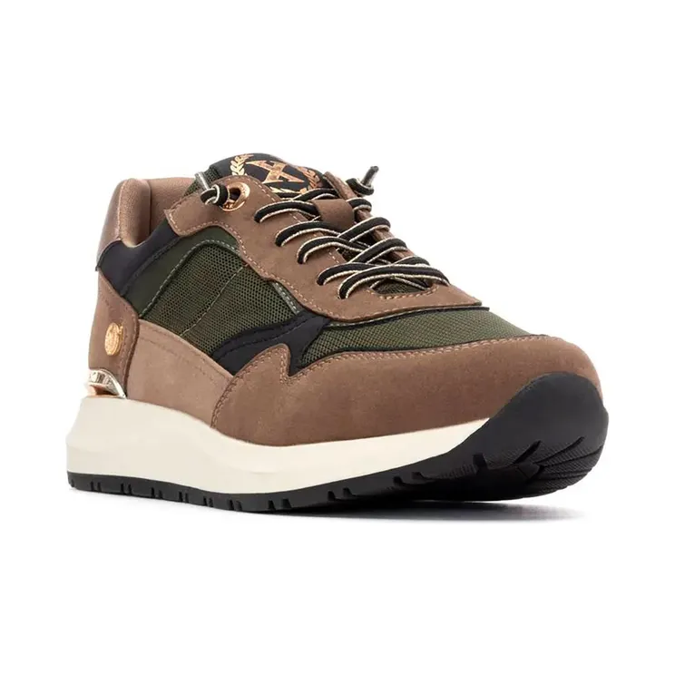 Xti 144206 Schoenen 144206-Khaki