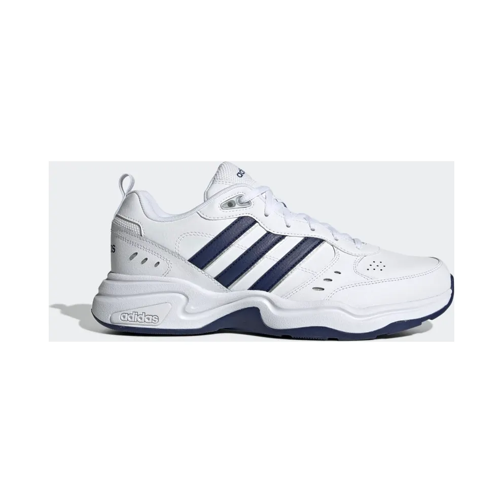 Adidas Strutter Cloud White / Dark Blue / Matte Silver (EG2654)