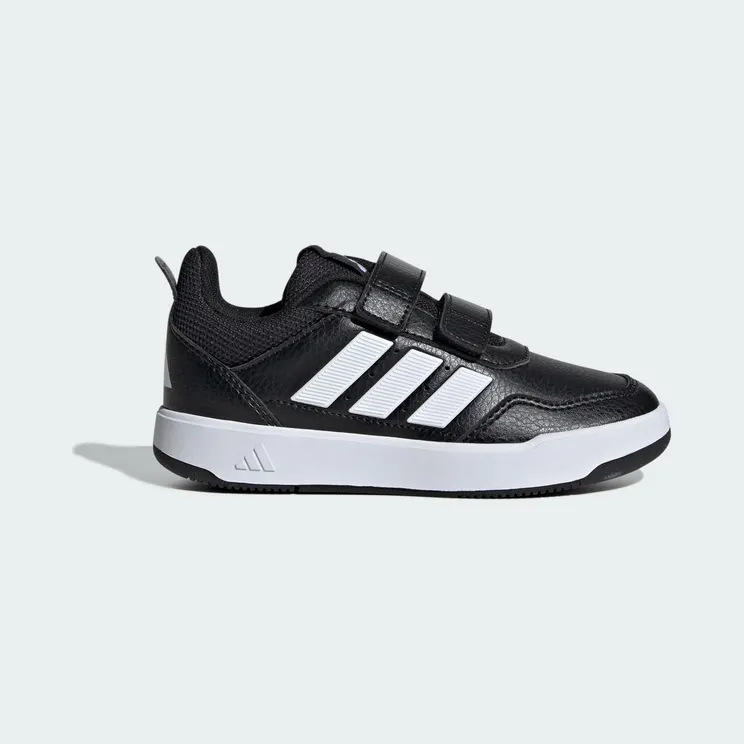 adidas Tensaur Sport 3.0 Cf K “Core Black / Cloud White / Core Black” (JQ1842)