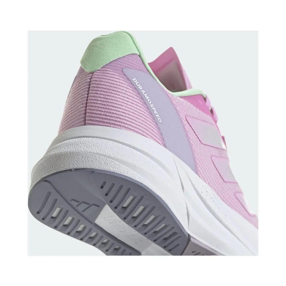 adidas Duramo Speed Bliss Lilac Zero Metalic Silver Dawn (IE7986)