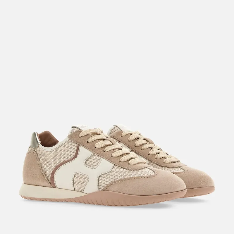 Hogan Olympia-Z Pink Beige (HXW5650ET80O9T0VAW)