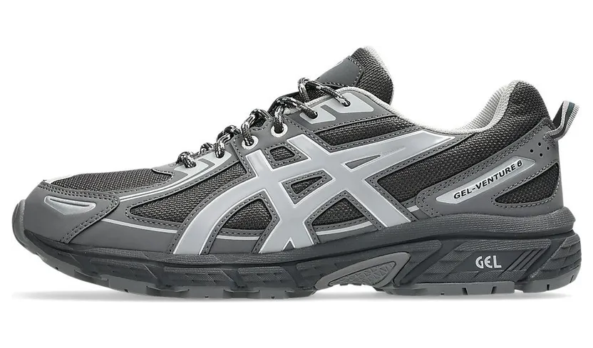 ASICS GEL-VENTURE 6 “Obsidian Grey / Cement Grey” (1203A908-021)
