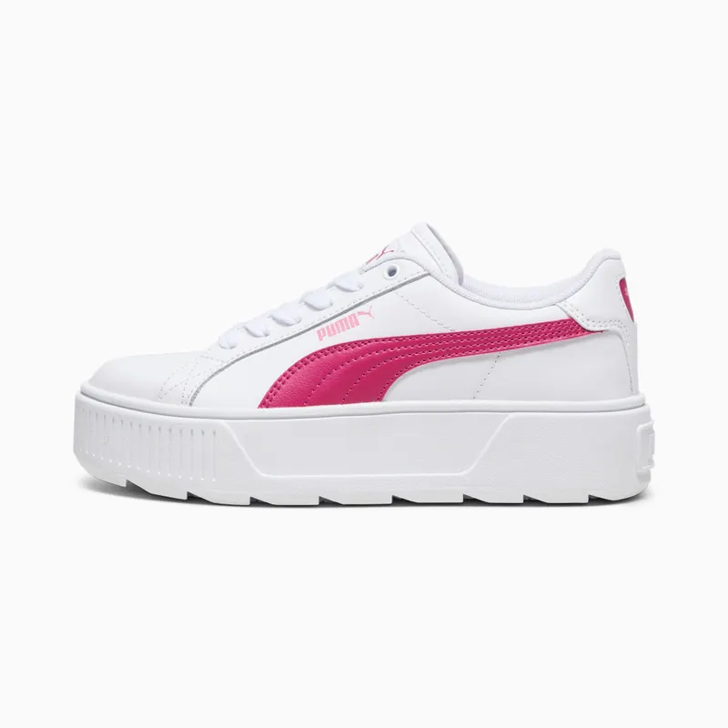 Puma Karmen L White/Pink (387374-09)