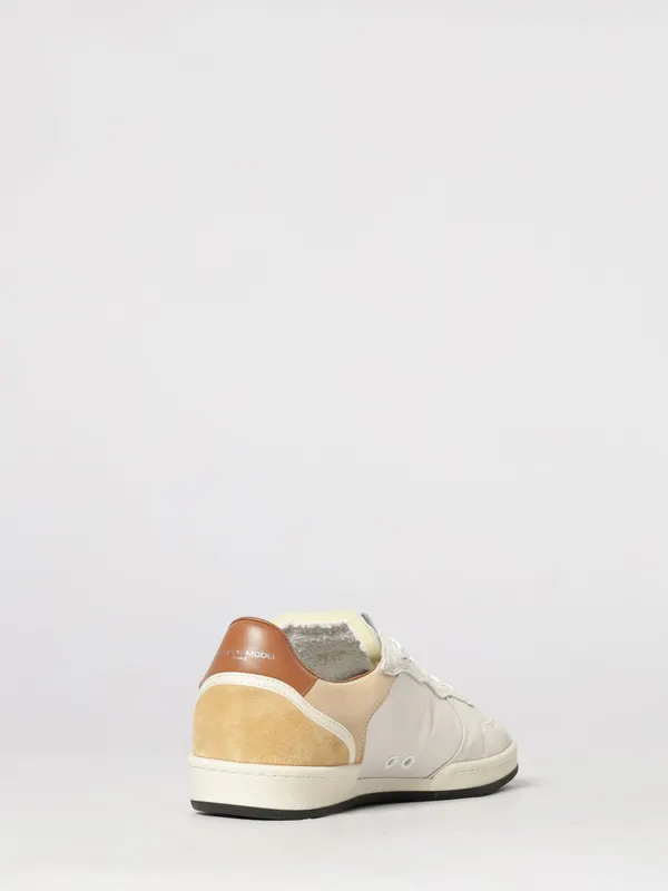 Philippe Model Sneakers Beige (PGLUVD01) (2)