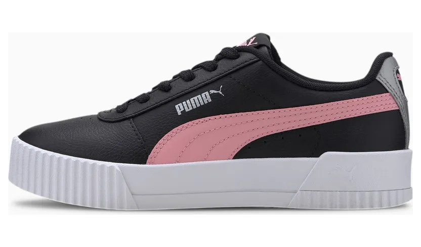 Puma Carina L Youth Mädchen Schwarz (370677-08)