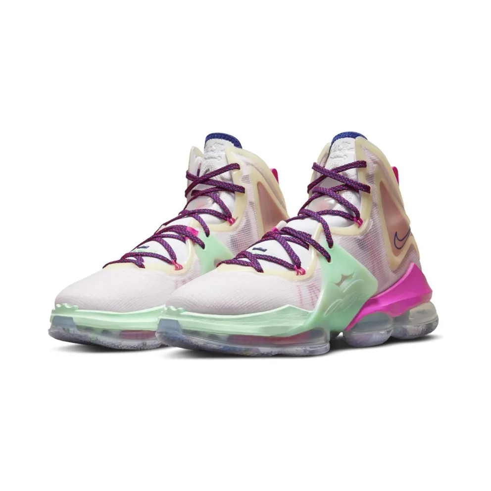 LeBron 19 Meerkleurig (DH8459-900)