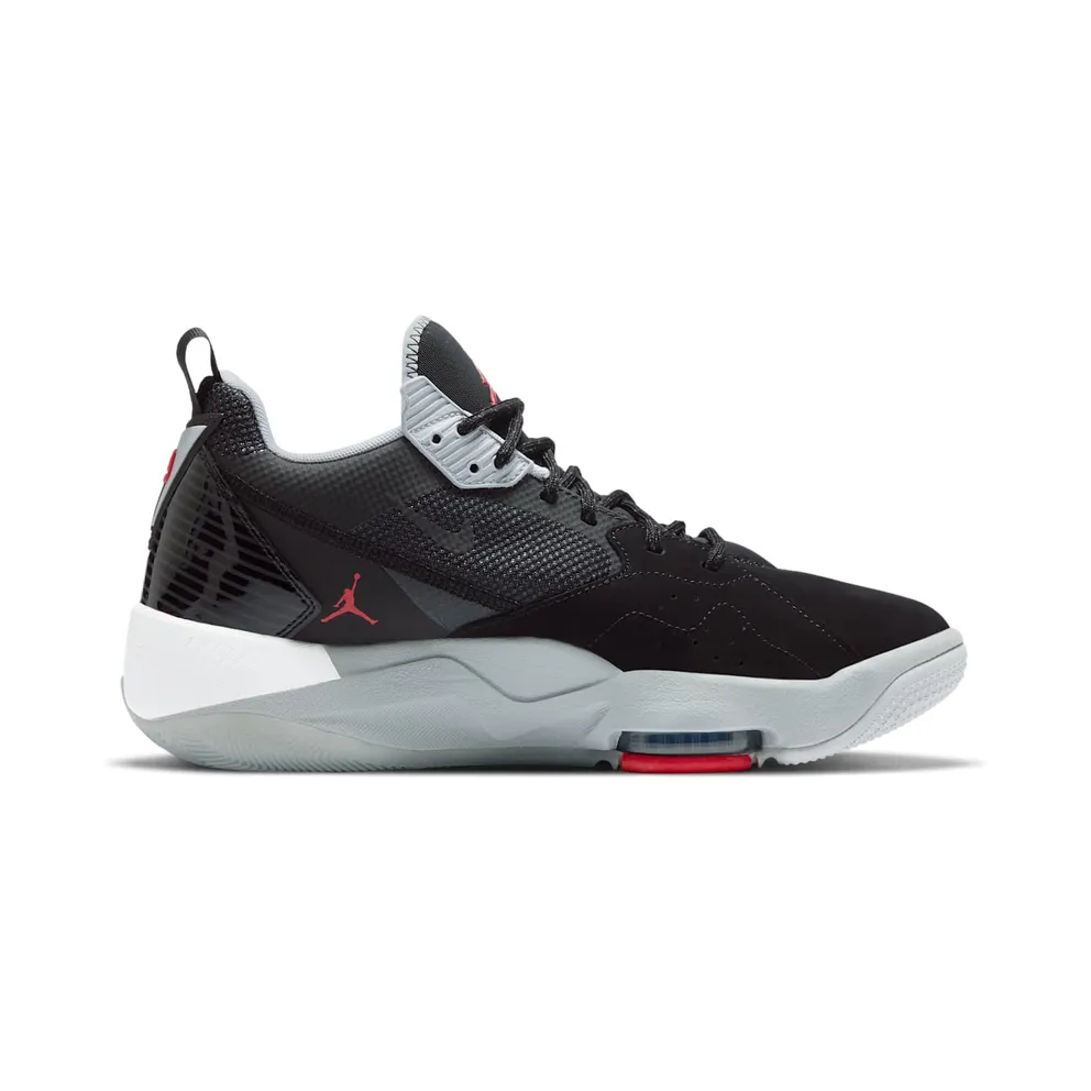 Jordan Zoom 92 Black Cement Black/University Red-Anthracite-Sky Grey (CK9183-001)