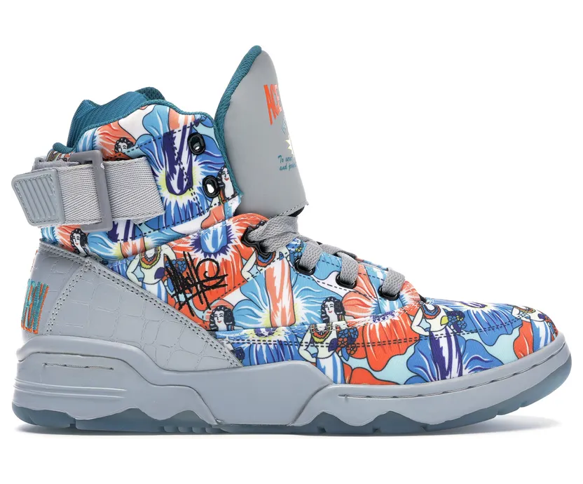 Ewing 33 Hi Mache Ace Ventura
