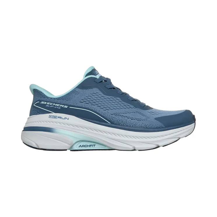 Skechers Slip-ins: Max Cushioning Arch Fit 2.0 “Azusah Blue” (128965BLU)