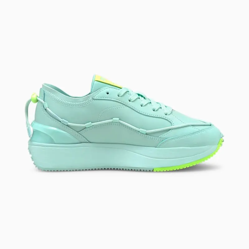 Puma Cruise Rider Lace Mono Blue/Green/White (38068001)