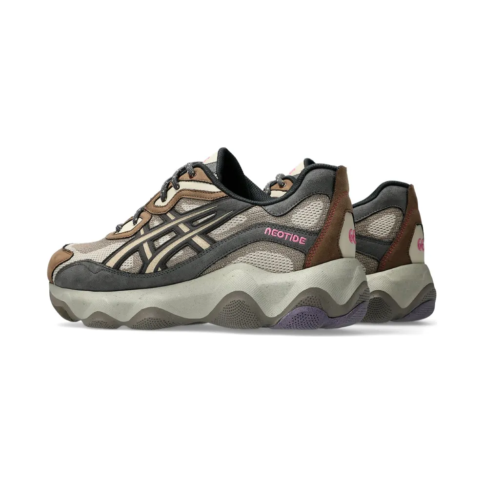 Studio Hagel x ASICS Neotide ‘Studio Hagel x ASICS Neotide ‘Brown Storm’ (1203A862200)