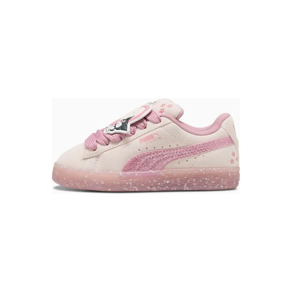 Puma Suede XL Hello Kitty and Friends Jasmine Flower (403393-01)