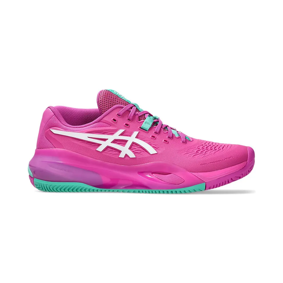 ASICS GEL-RESOLUTION X CLAY “Digital Sakura / White” (1041A485-700)