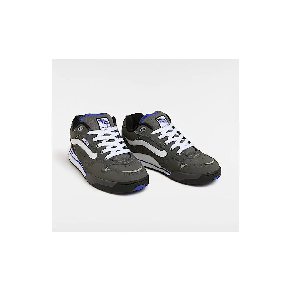 Vans Rowley LX Grey White Blue (VN000D1GY31)