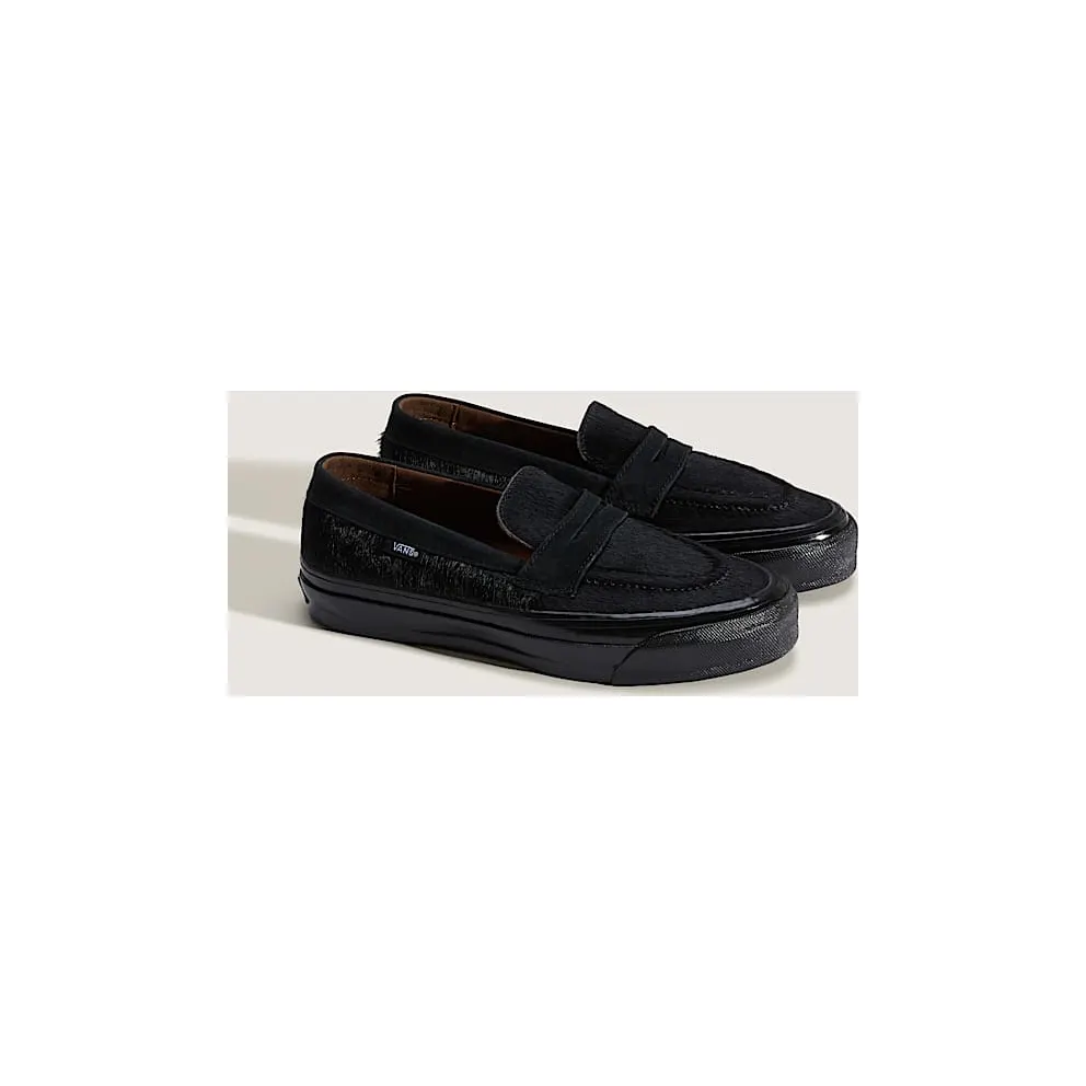 Vans Premium Loafer “Black” (VN000VASBLA)