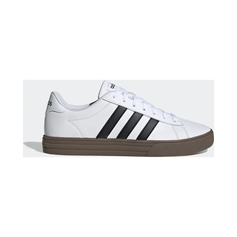 Adidas Neo Daily 2.0 ‘Cloud White’ Cloud White/Core Black/Gum (F34469)