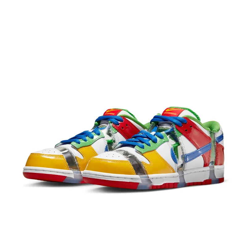 Nike SB Dunk Low Pro eBay Sandy Bodecker (FD8777-100)
