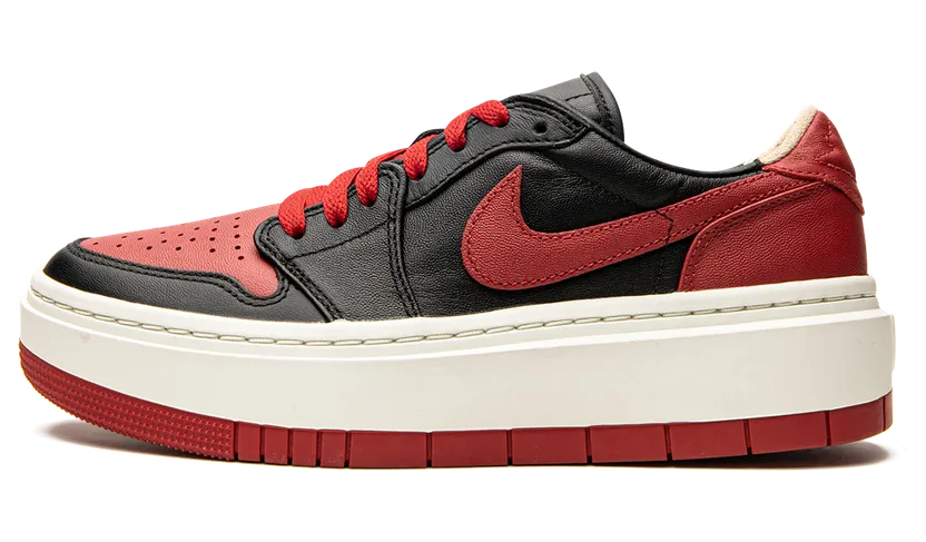 Air Jordan 1 LV8D Elevated Bred – “Red / Black” (DQ1823-006)