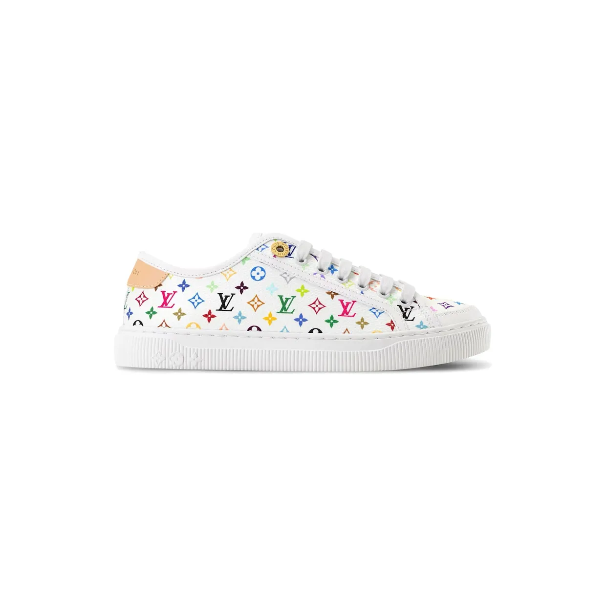 Louis Vuitton LV Lagoon Takashi Murakami White (1AJKBM)