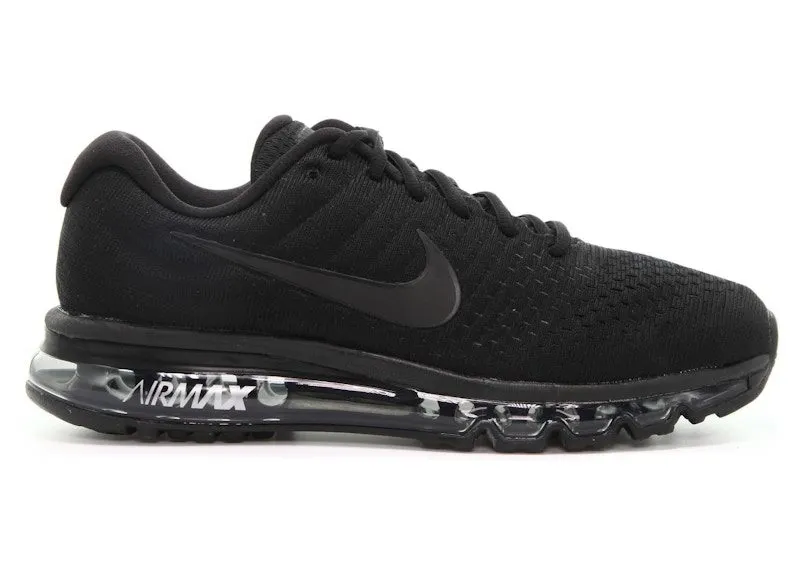 Nike Air Max 2017 Triple Black (849560-004)