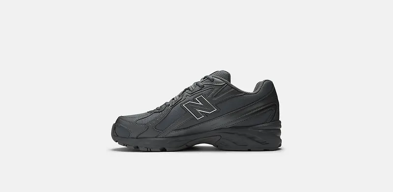 New Balance 740 “Castlerock Silver Metallic” (U740SS2)