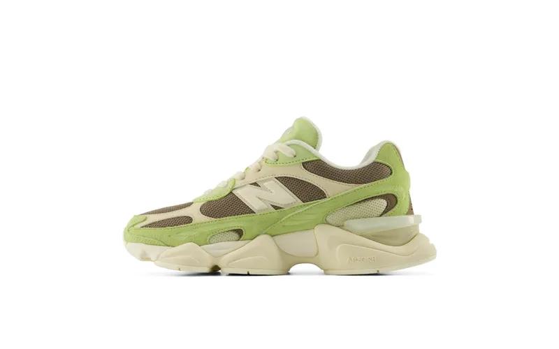 New Balance 9060R (W) “Dry Lime” (U906028L)
