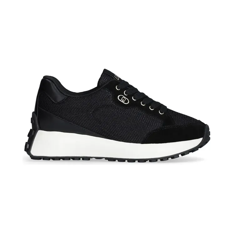 Liu·jo Cow Suede/Brigthy Me Black (BF5027PX62422222)