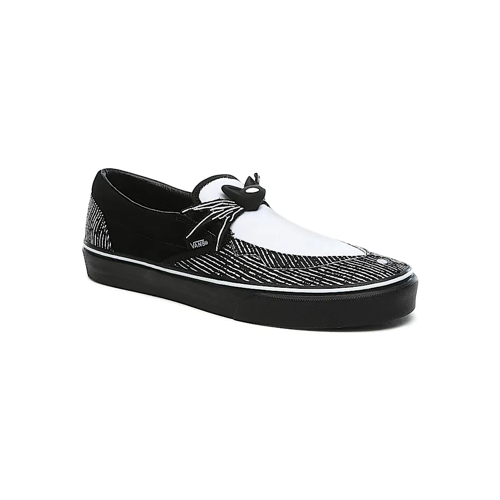 Vans Slip-On The Nightmare Before Christmas Jack/Nightmare (VN0A4BV3T4V)