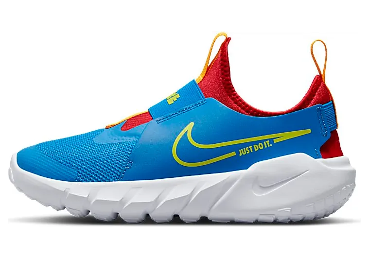 Nike Flex Runner 2 Straßenlaufschuh für ältere Blau (DJ6038-402)