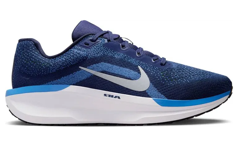 Nike Winflo 11 Midnight Navy Star Blue Dark Obsidian White (FJ9509-400)
