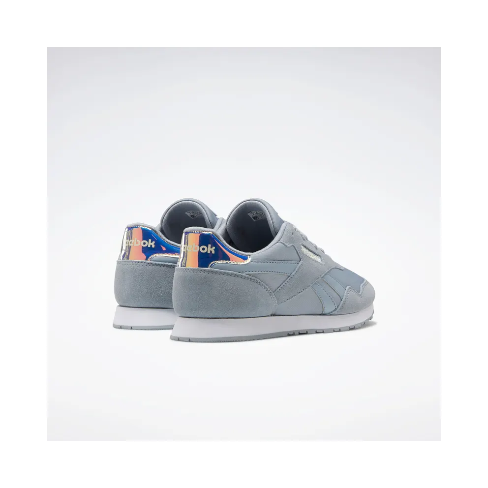 Reebok Royal Ultra SL Shoes Meteor Grey / White / Alabaster