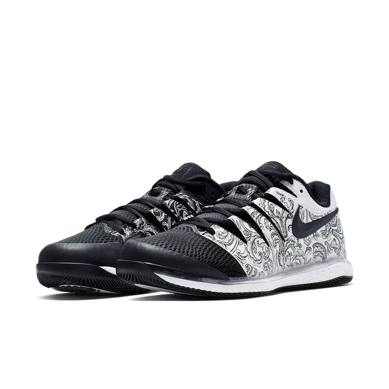 Nike Court Air Vapor X White Black White Black (AA8030-103)